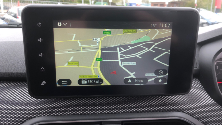 Dacia Sandero Stepway 1.0 TCe Journey 5dr CVT Petrol Hatchback